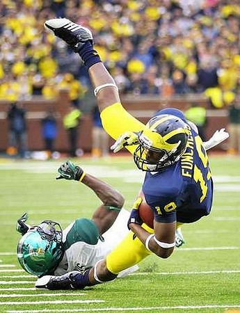 Devin Funchess (19)