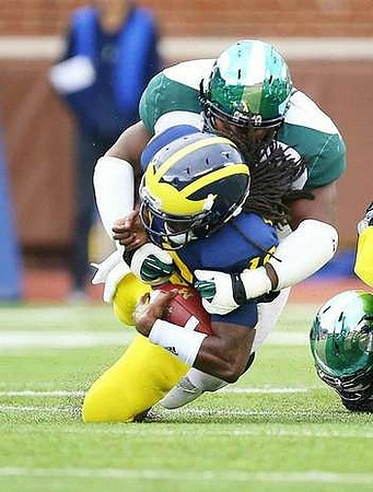 Denard Robinson (16)