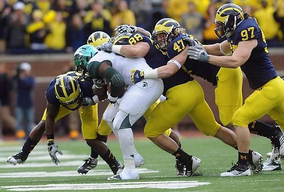 Thomas Gordon (30), Craig Roh (88), Jake Ryan (47), and Brennen Beyer (97)