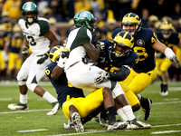 Raymon Taylor (6), Thomas Gordon (30), and Desmond Morgan (48)
