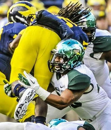 Denard Robinson (16)