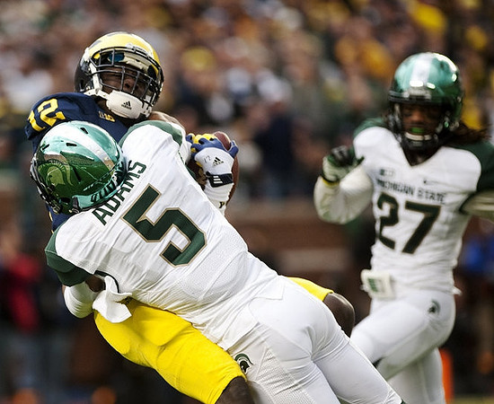 Devin Gardner (12)