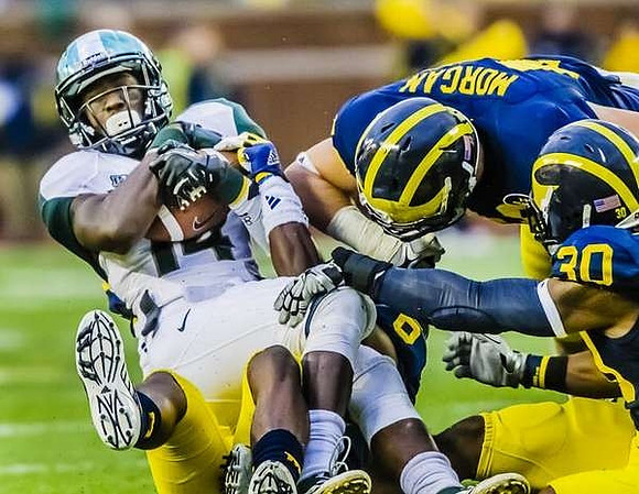 Raymon Taylor (6), Desmond Morgan (48), and Thomas Gordon (30)