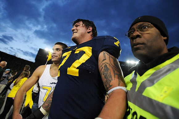 Taylor Lewan (77)