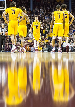 Minnesota Team