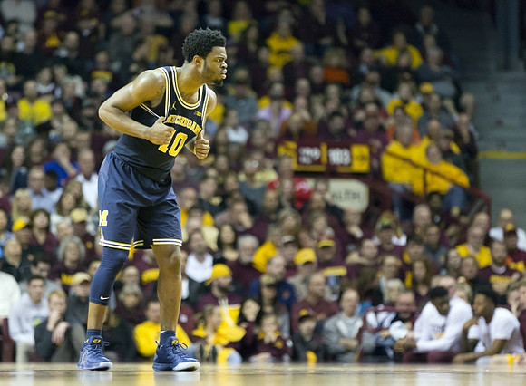 Derrick Walton Jr. (10)