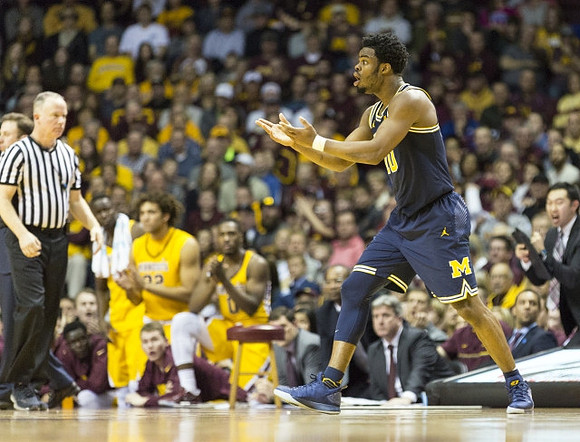 Derrick Walton Jr. (10)