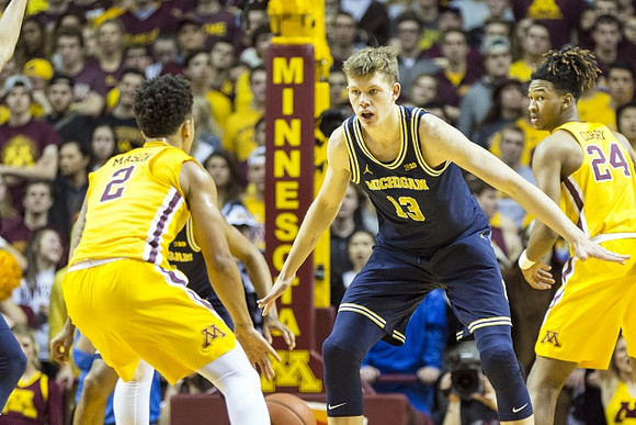 Moritz Wagner (13)