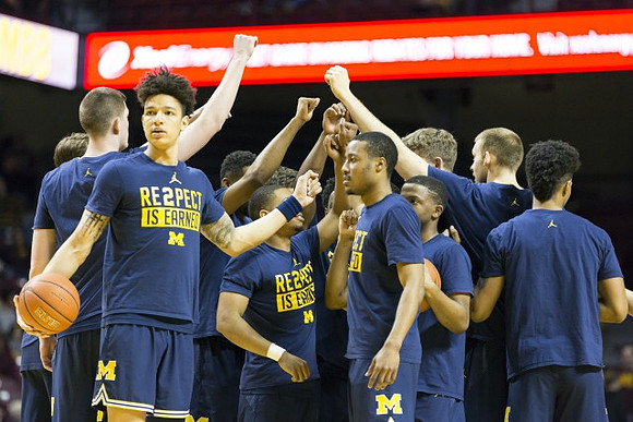 Michigan Team
