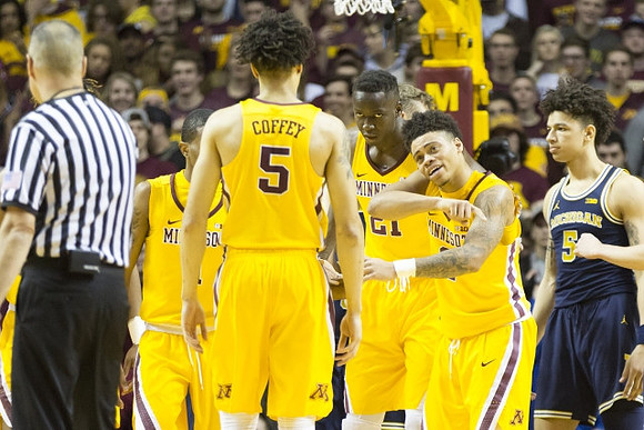 D.J. Wilson (5)