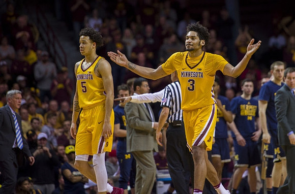 Michigan Team