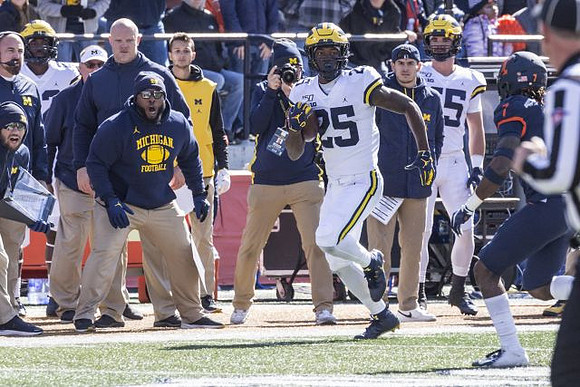 Hassan Haskins (25)