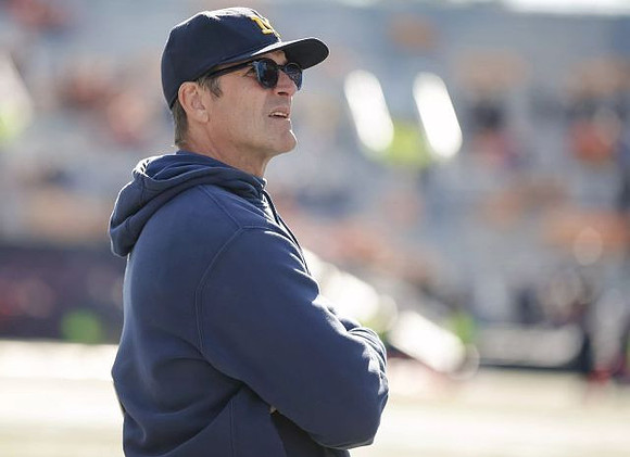 Jim Harbaugh