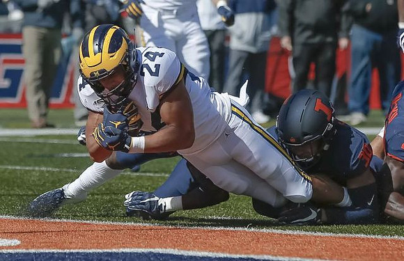 Zach Charbonnet (24)