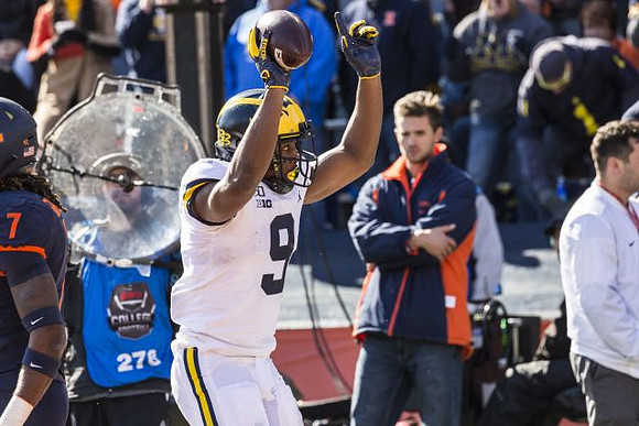 Donovan Peoples-Jones (9)