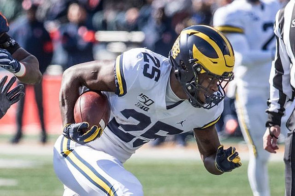 Hassan Haskins (25)