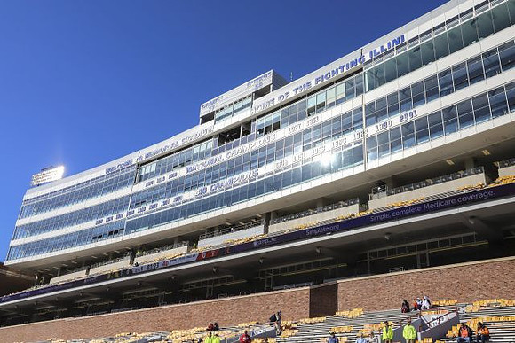 Memorial Stadium
