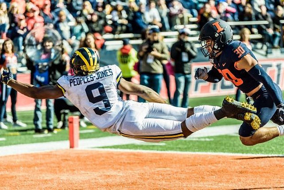 Donovan Peoples-Jones (9)