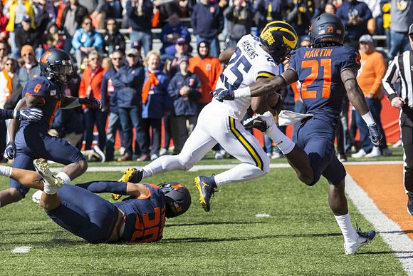 Hassan Haskins (25)