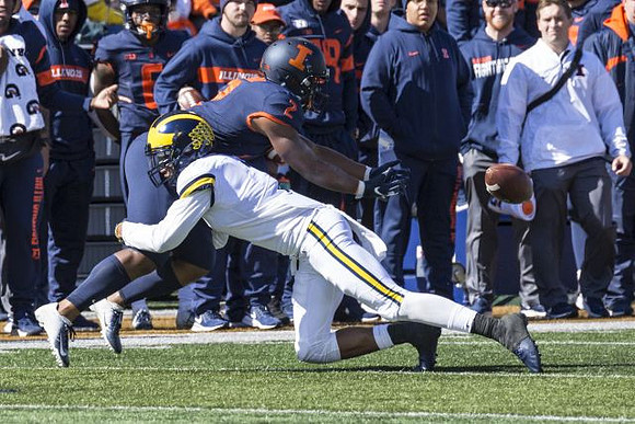 Michigan Player
