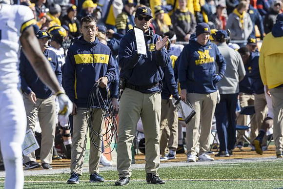 Jim Harbaugh