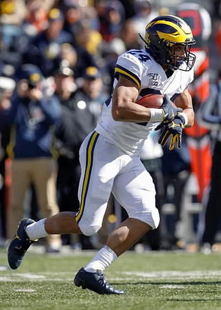 Zach Charbonnet (24)