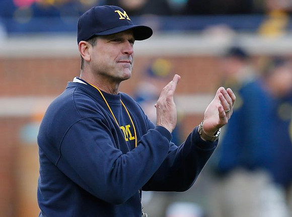 Jim Harbaugh