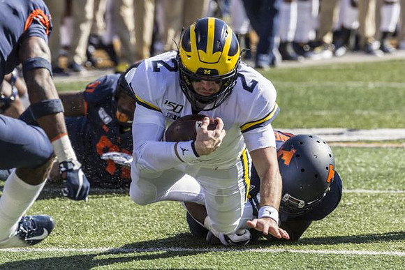 Shea Patterson (2)