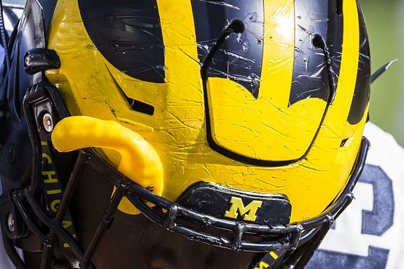 Michigan Helmet