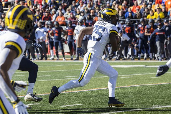 Hassan Haskins (25)