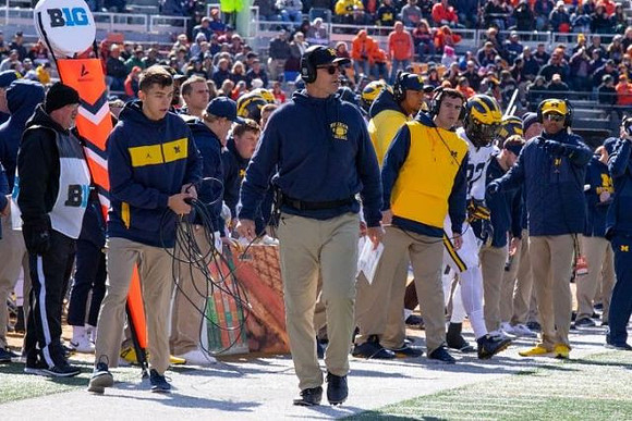 Jim Harbaugh