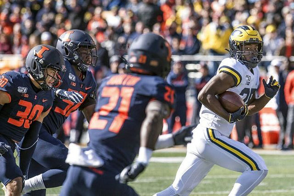 Hassan Haskins (25)