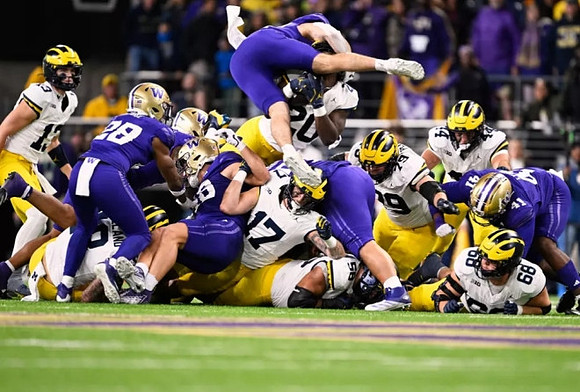 Michigan Team