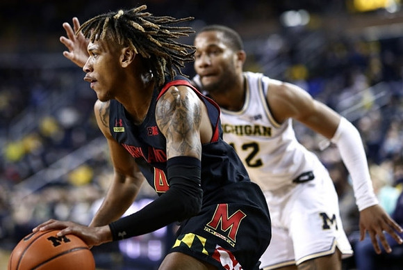 DeVante' Jones (12)