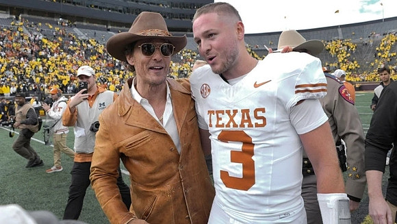 Matthew McConaughey