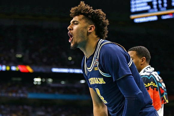 Isaiah Livers (4)