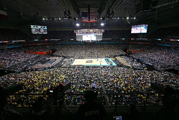The Alamodome