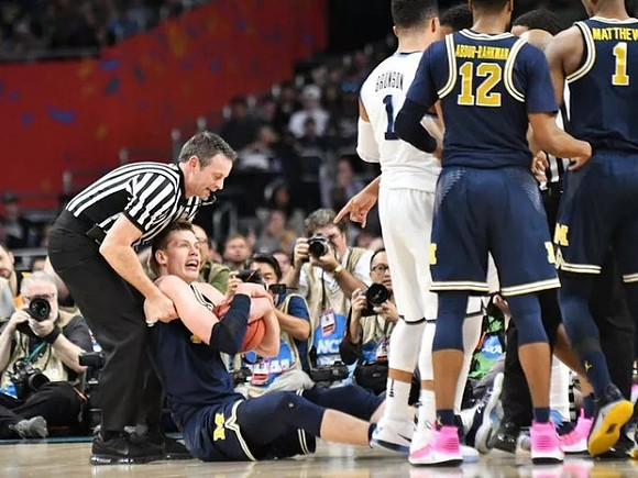 Moritz Wagner (13), Muhammad-Ali Abdur-Rahkman (12), and Charles Matthews (1)