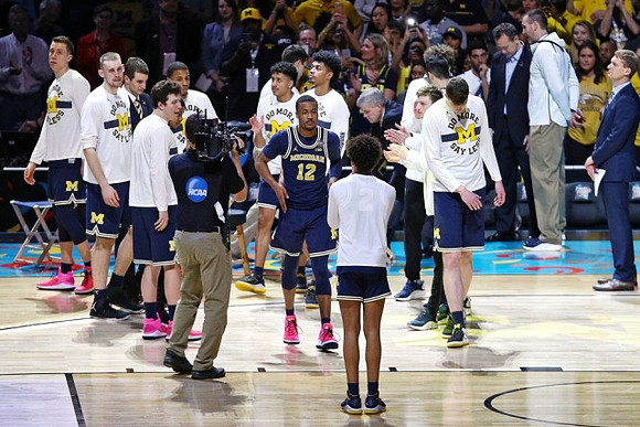 Michigan Team