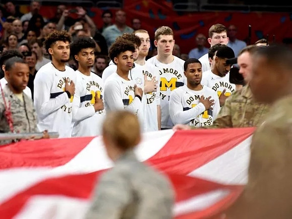 Michigan Team