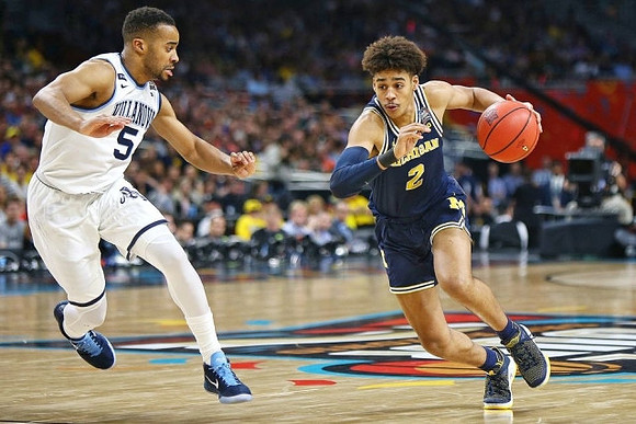 Jordan Poole (2)