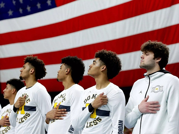 Michigan Team