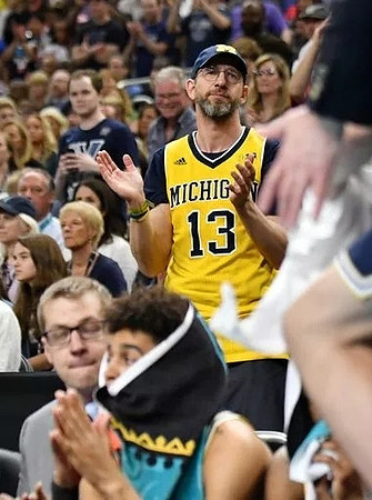 Moritz Wagner's Father