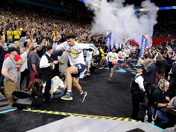 Michigan Team