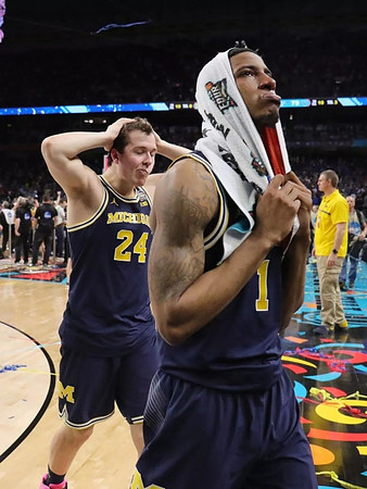 C.J. Baird (24) and Charles Matthews (1)