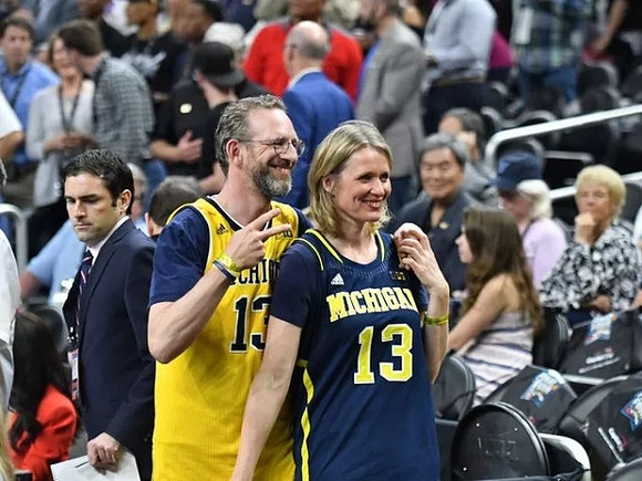 Moritz Wagner's Father and Mother