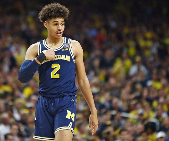 Jordan Poole (2)