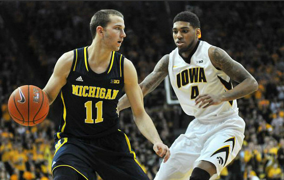 Nik Stauskas (11)