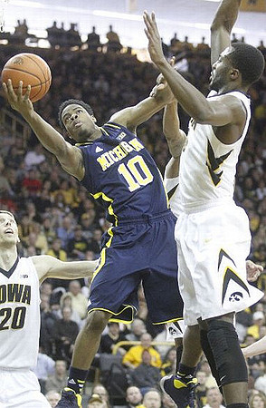 Derrick Walton Jr. (10)
