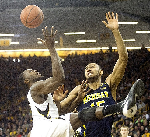 Jon Horford (15)